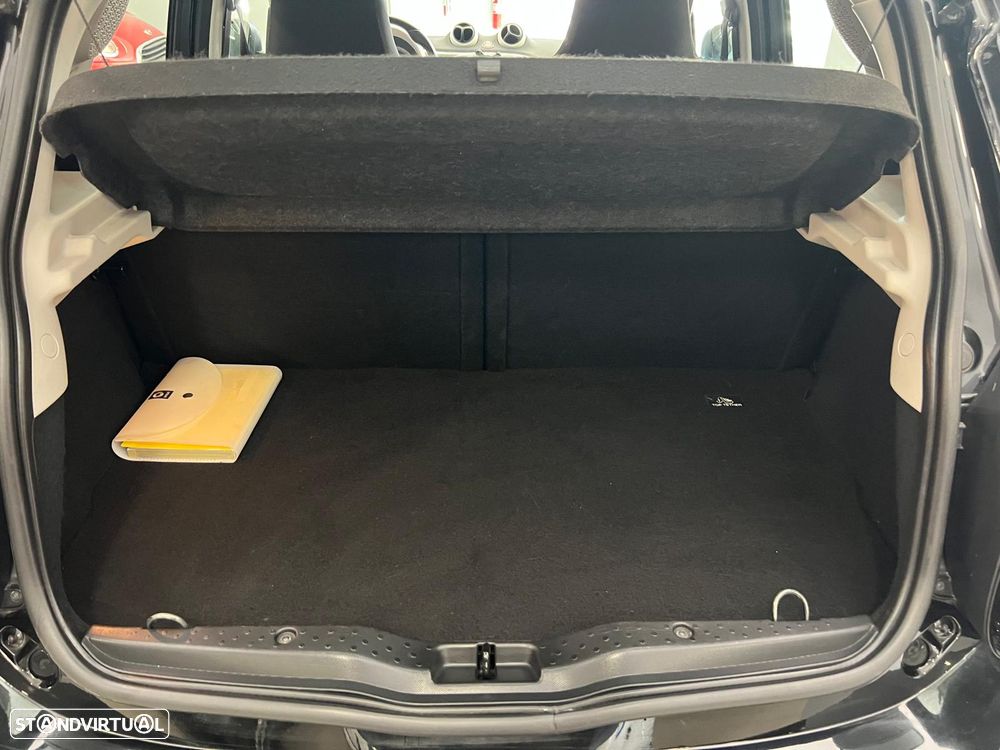 Smart ForFour 1.0 Passion 71 - 18