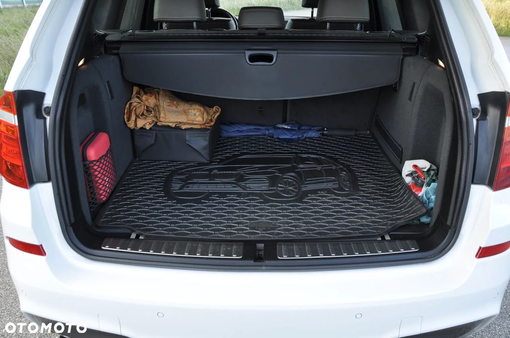 BMW X3 xDrive20d Limited Sport Edition - 22
