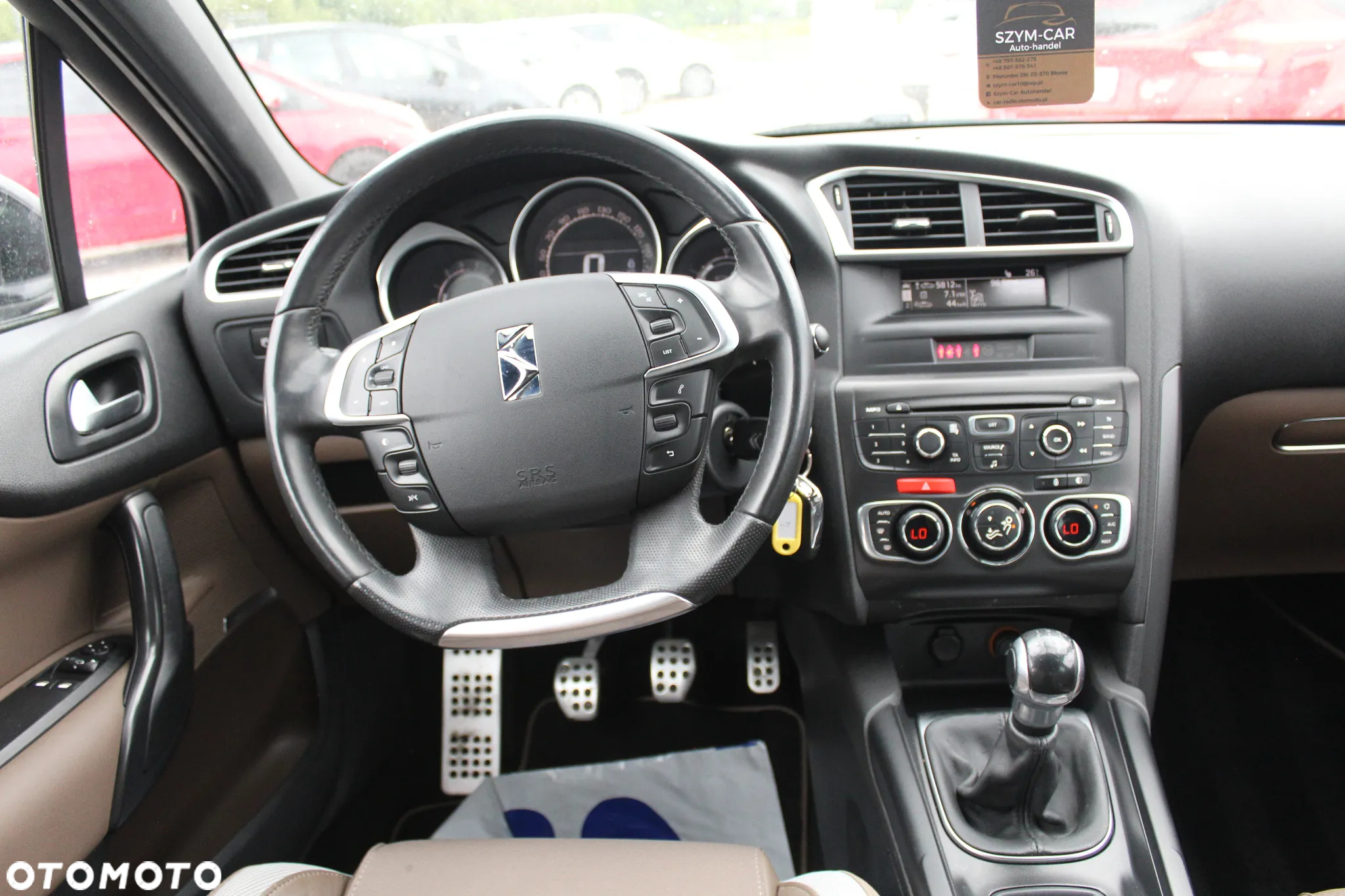 Citroën DS4 VTi 120 Urban Show - 17