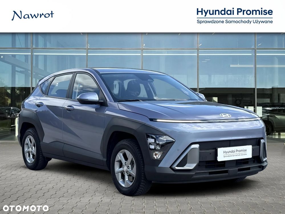 Hyundai Kona 1.6 GDI Hybrid Smart DCT - 7