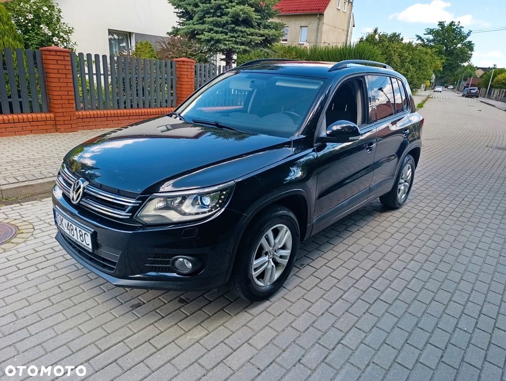 Volkswagen Tiguan 2.0 TDI Trend&Fun - 1