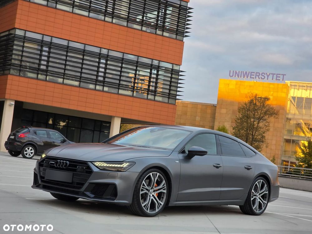 Audi A7 Sportback 50 TDI mHEV Quattro Tiptronic - 5