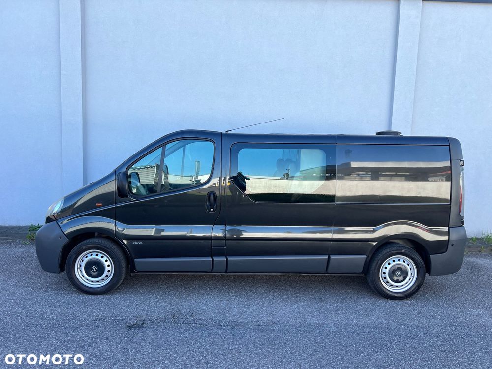 Opel Vivaro LONG - 10