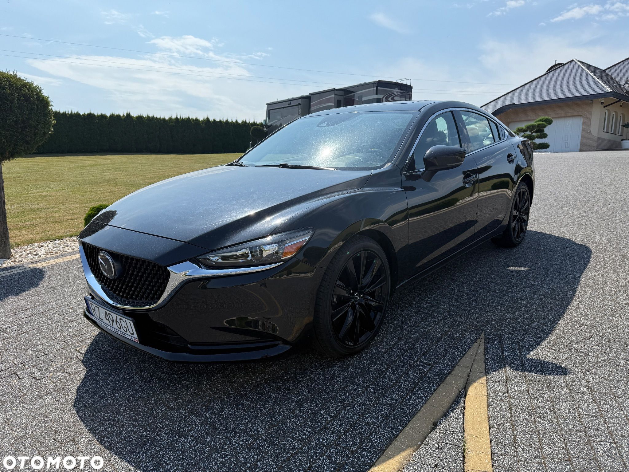 Mazda 6 - 1