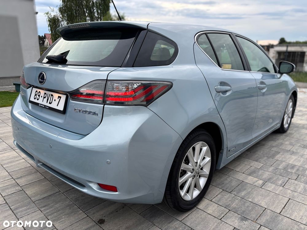 Lexus CT Impression Line - 21