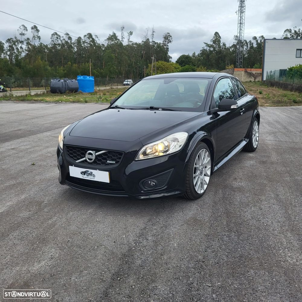 Volvo C30 D2 RDesign Edition - 3