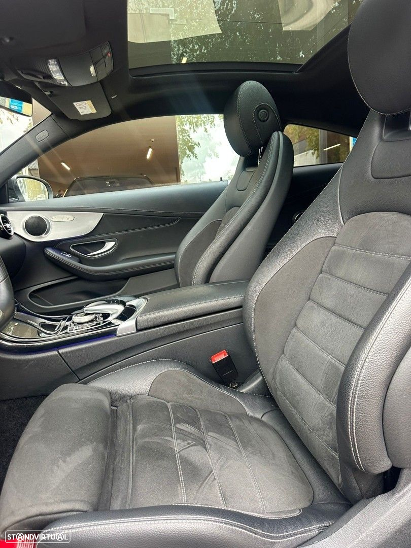 Mercedes-Benz C 400 4-Matic AMG Line - 7