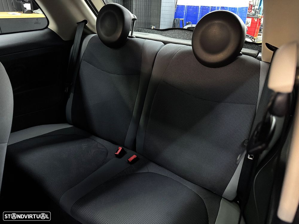 Fiat 500 1.2 New Lounge - 14