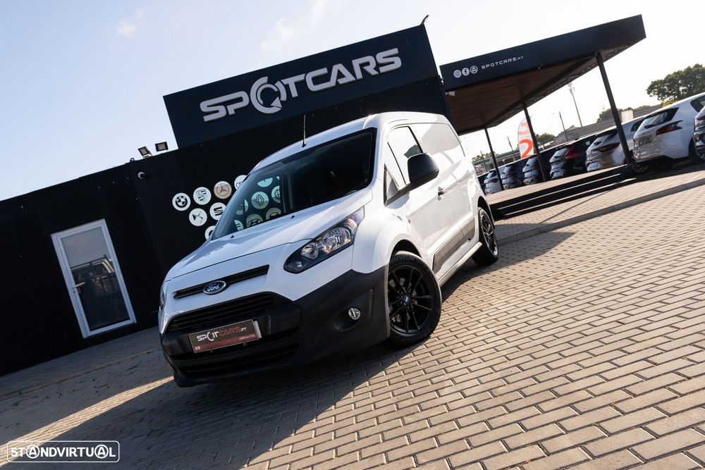 Ford Transit Connect 230 L1 LKW Auto Trend - 4