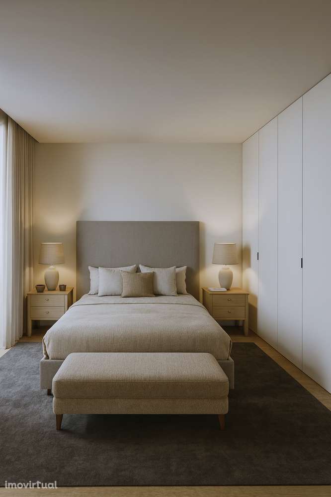 Apartamento T2+1 em Canidelo – Viva Entre o Mar e a Cidade! - Grande imagem: 5/10