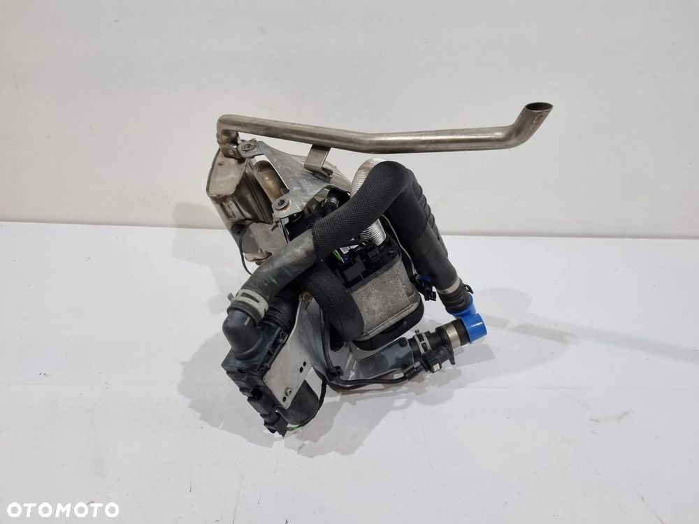 BMW F10 F11 F07 F01 OGRZEWANIE POSTOJOWE WEBASTO DIESEL 9330617 - 5