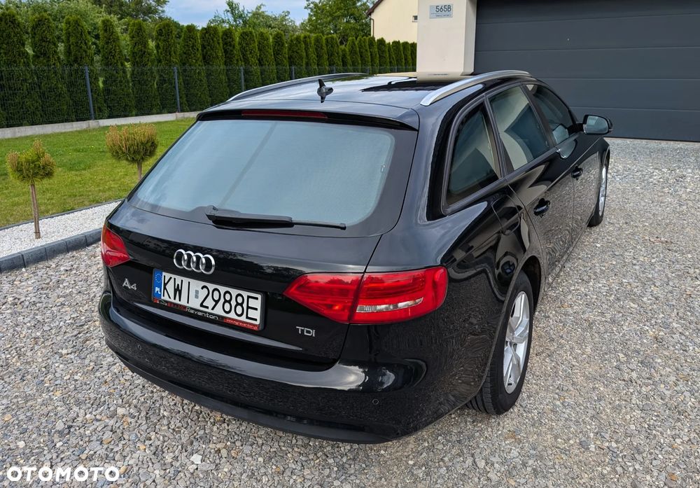 Audi A4 Avant - 6