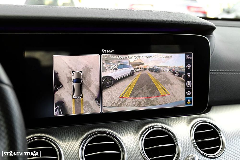 Mercedes-Benz E 300 de AMG Line 4Matic - 18