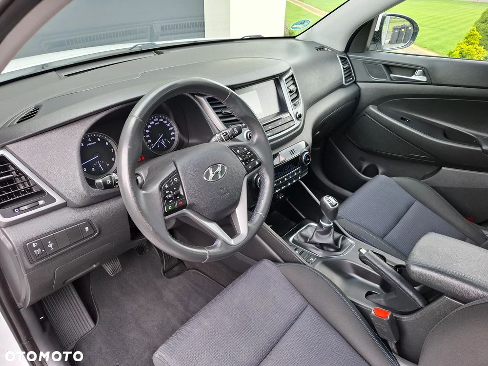 Hyundai Tucson 1.6 T-GDi Comfort 2WD - 20