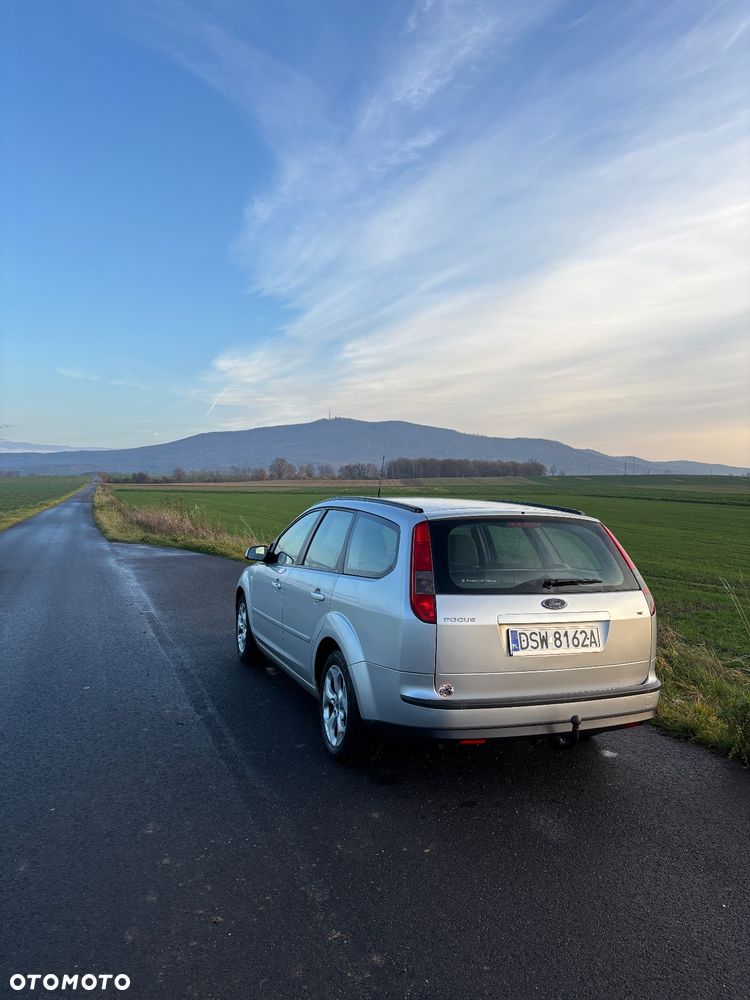 Ford Focus 1.6 TDCi Trend - 3