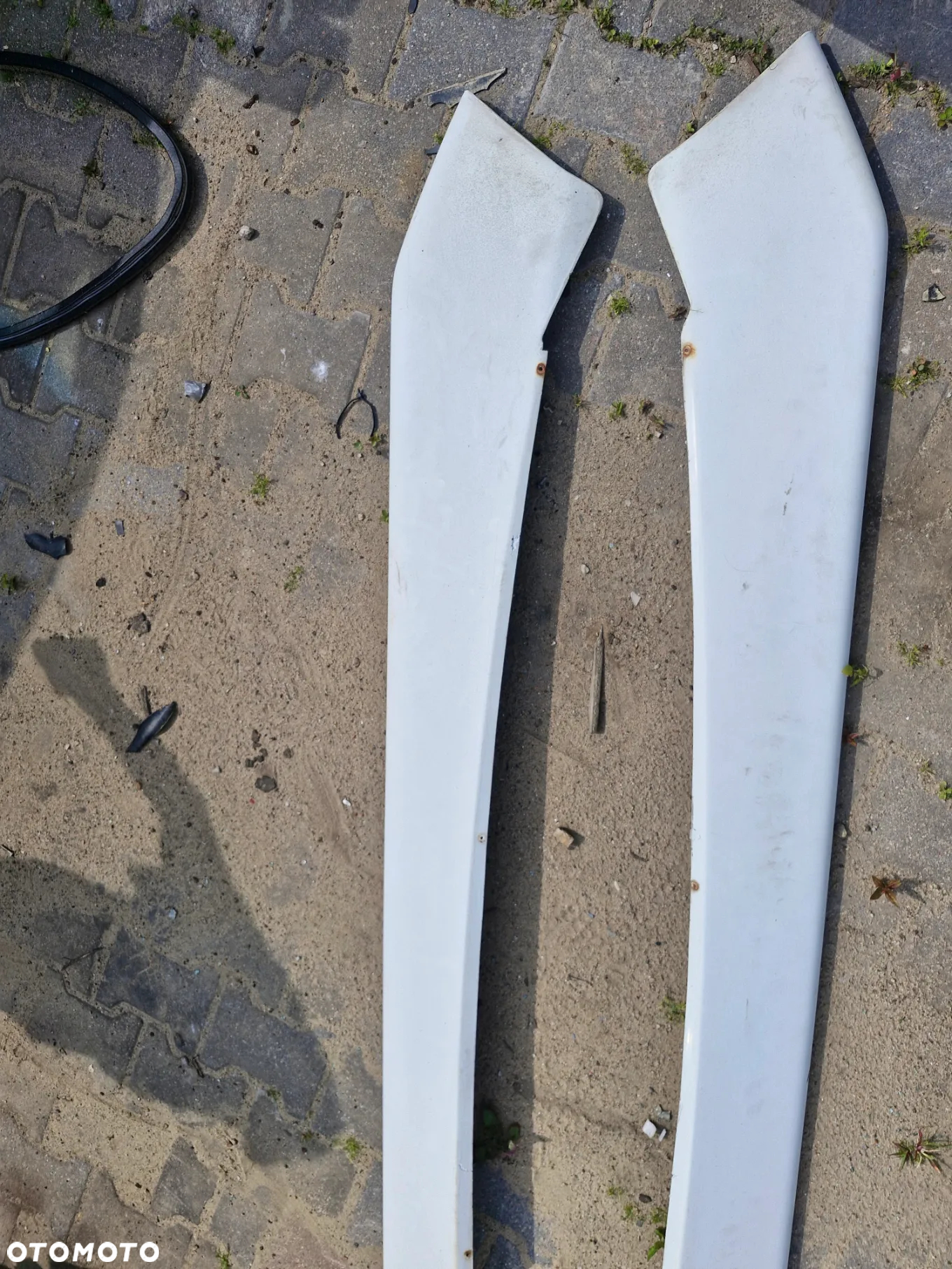 spoiler osłony dach + boki  IVECO DAILY  50C14 - 7