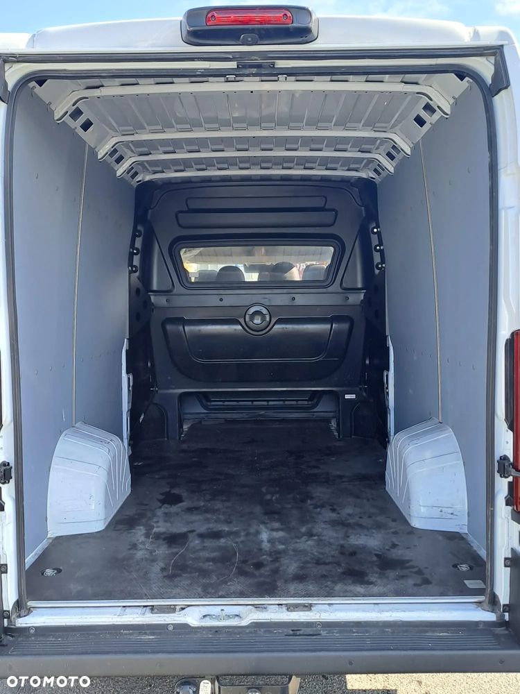 Fiat DUCATO Brygadowy 7 miejsc Salon PL + HAK+ Gwarancja - 16