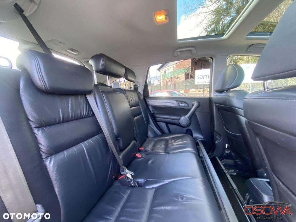 Honda CR-V 2.0 Executive NAVI - 29