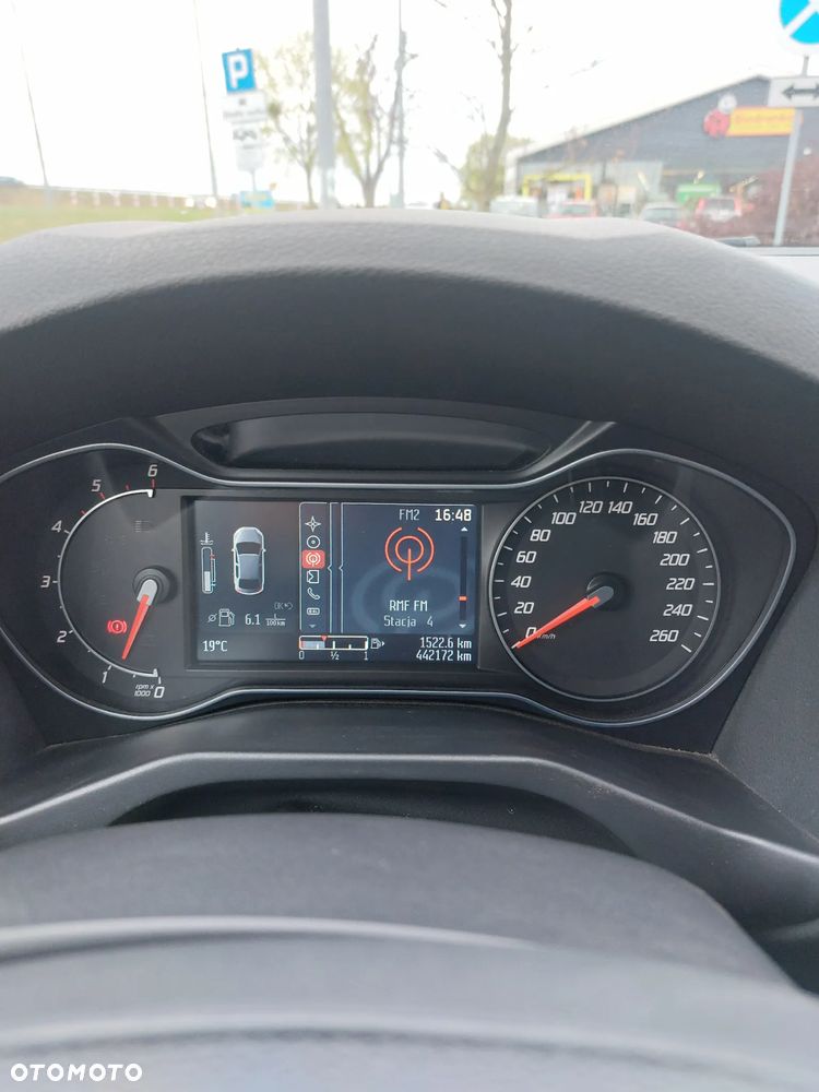 Ford Mondeo 2.0 TDCi Titanium - 12