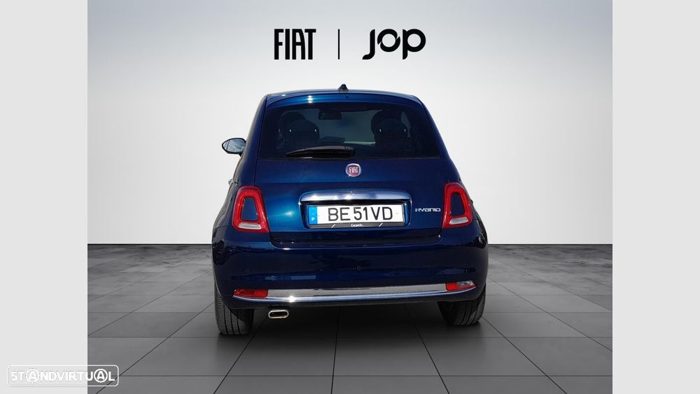 Fiat 500 1.0 Hybrid - 9