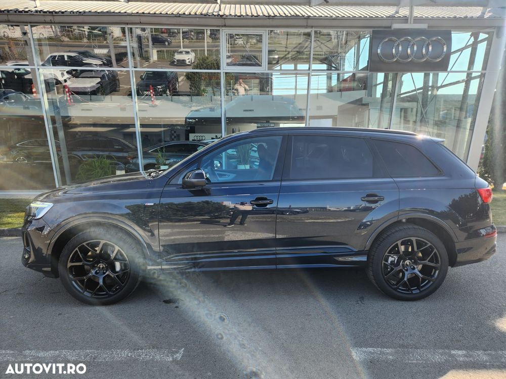 Audi Q7 50 TDI quattro Tiptronic MHEV S Line - 2
