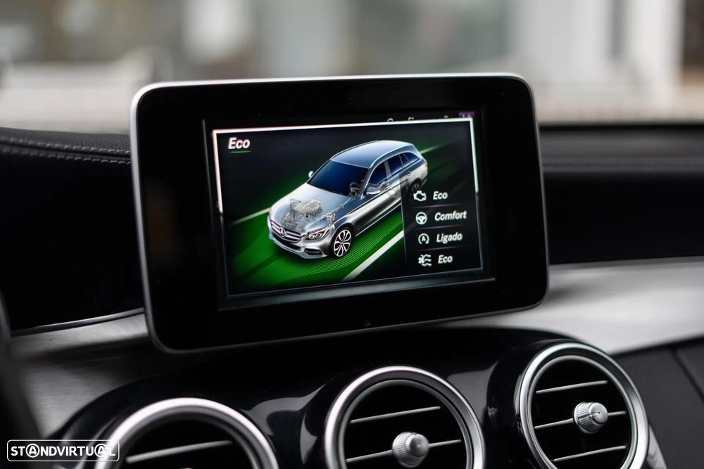 Mercedes-Benz C 220 d 4Matic Station 7G-TRONIC AMG Line - 38