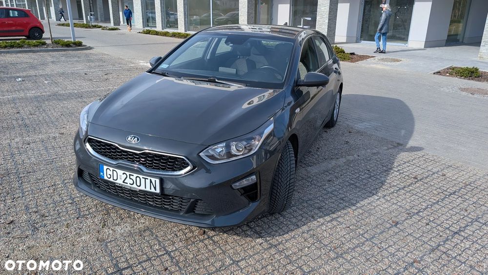 Kia Ceed 1.4 T-GDI M - 3
