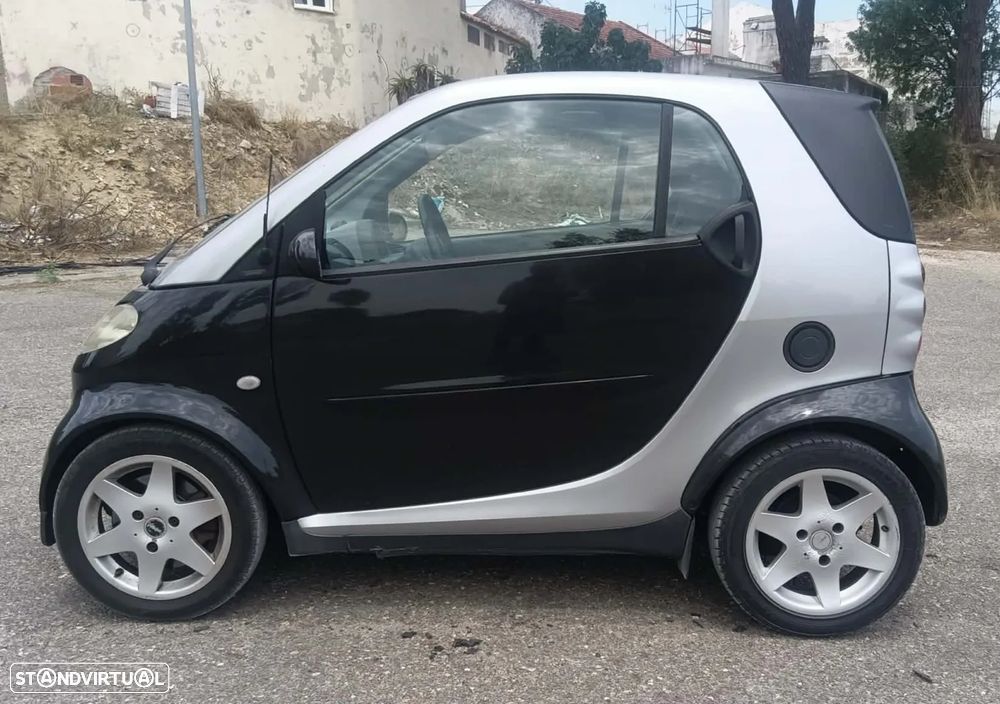 Smart ForTwo Coupé - 1