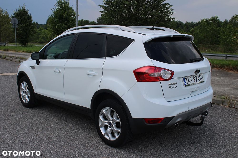 Ford Kuga 2.0 TDCi 4x4 Titanium - 10