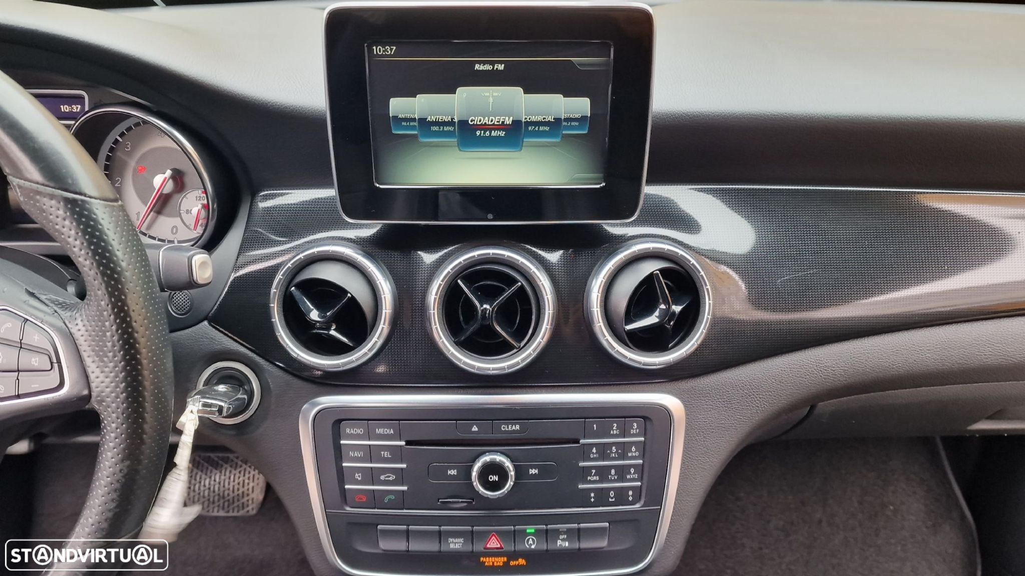 Mercedes-Benz CLA 200 d Shooting Brake Aut. - 23