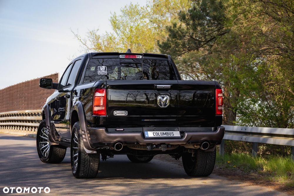 RAM 1500 5.7 Crew Cab Longhorn - 20
