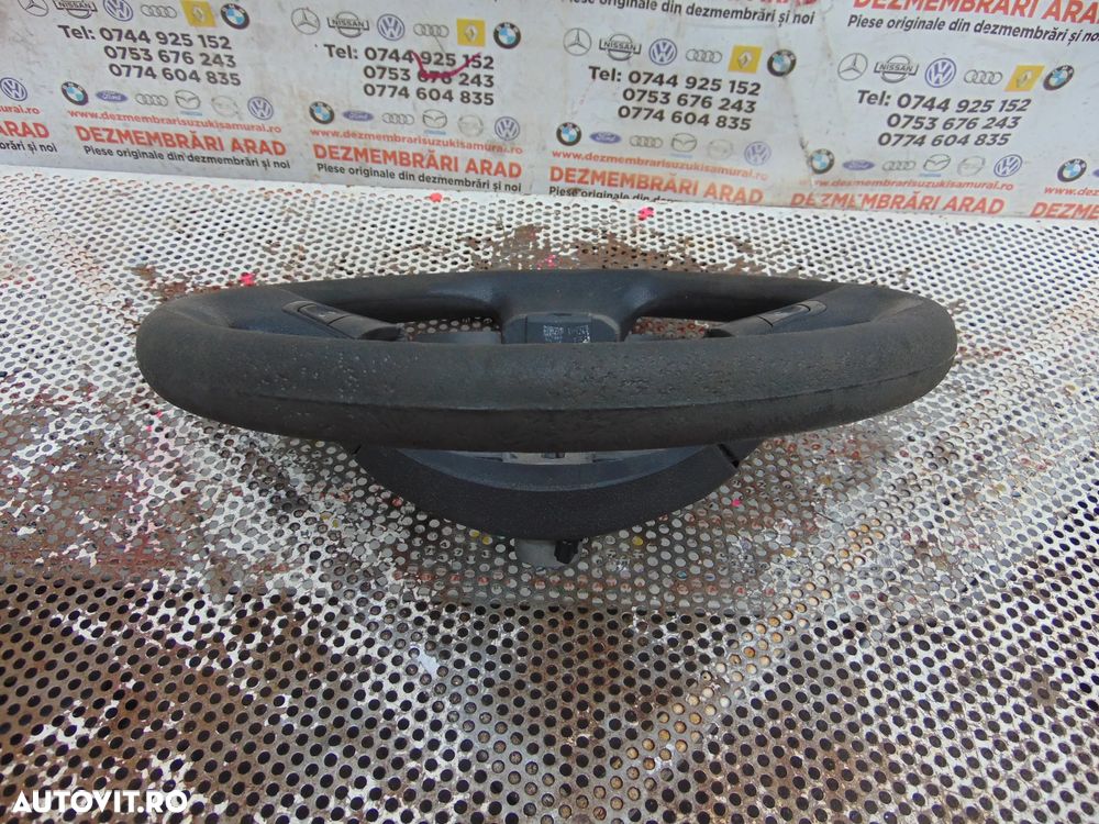 Volan cu comenzi Renault Master 2011-2019 Opel Movano Nissan Nv400 - 6