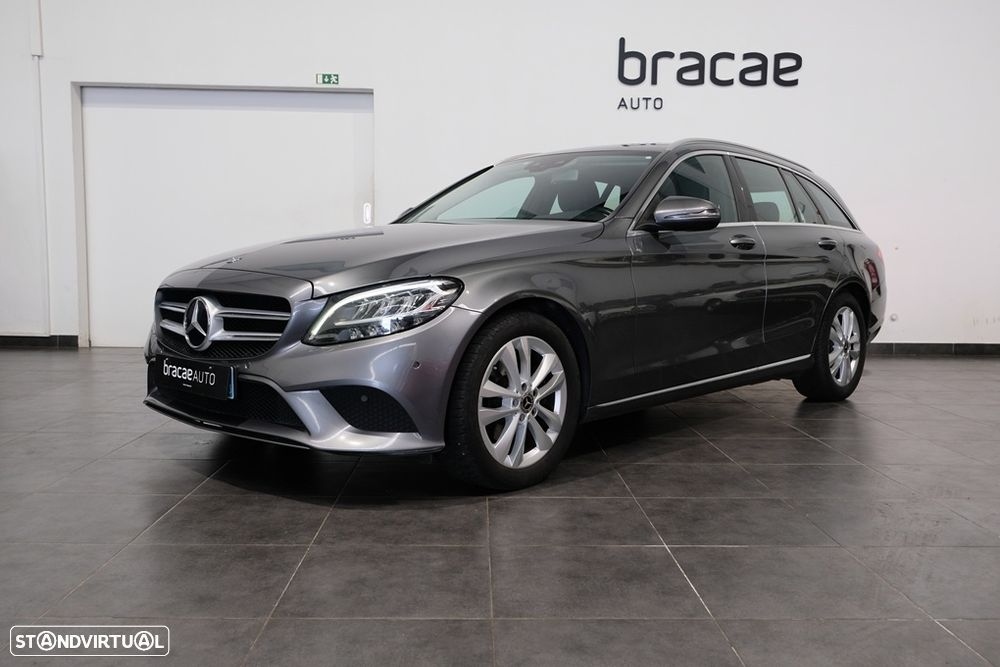 Mercedes-Benz C 200 d Station 9G-TRONIC Avantgarde - 1
