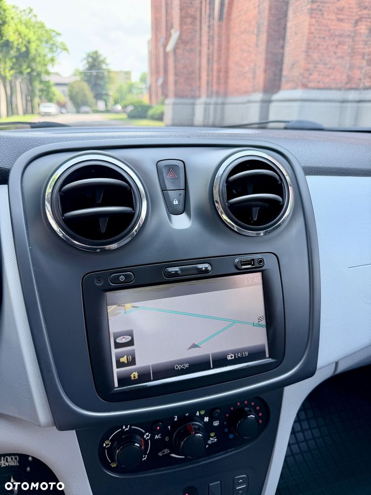 Dacia Sandero 1.2 16V - 9