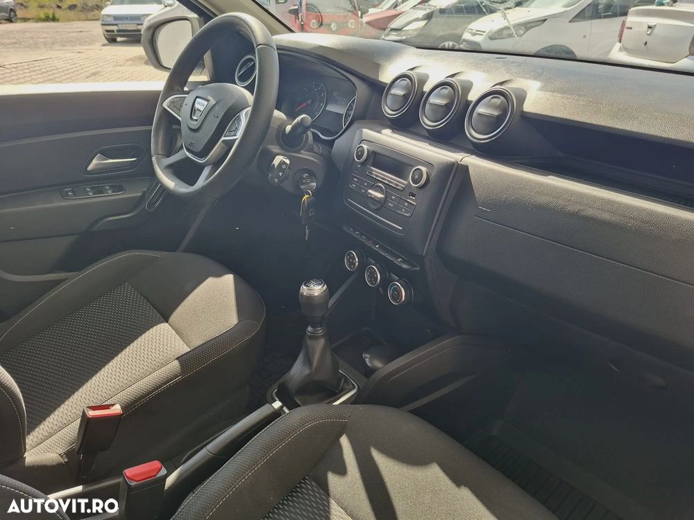 Dacia Duster 1.5 Blue dCi 4WD Comfort - 12
