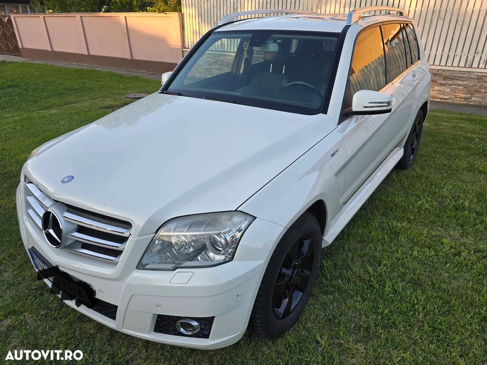 Mercedes-Benz GLK 220 CDI 4MATIC - 2
