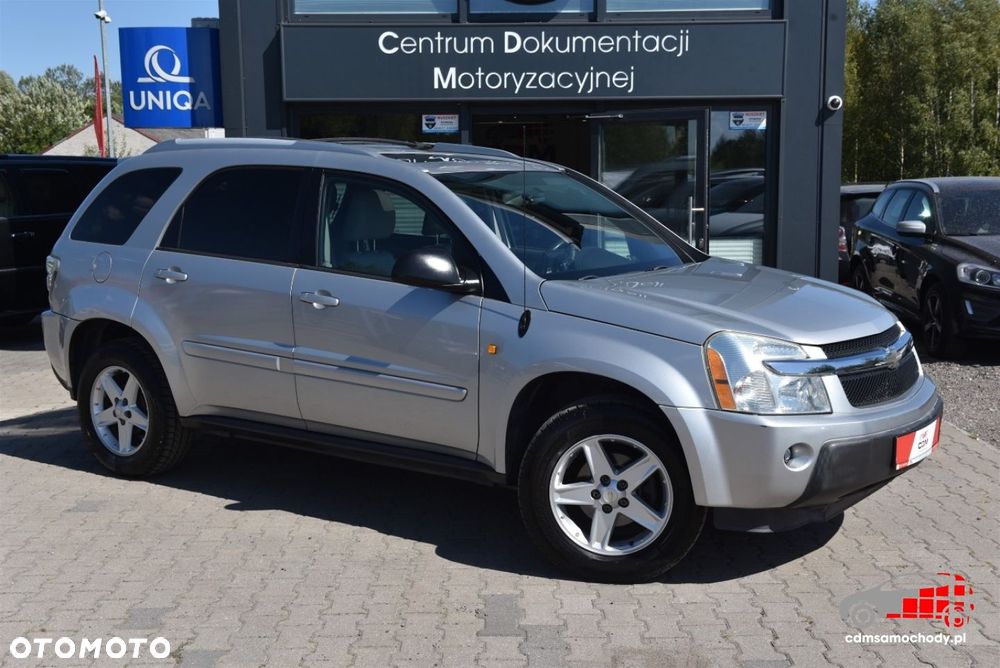 Chevrolet Equinox 3.4 V6 LT AWD - 4