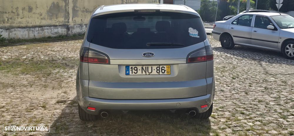 Ford S-Max 2.2 TDCi DPF Titanium - 9