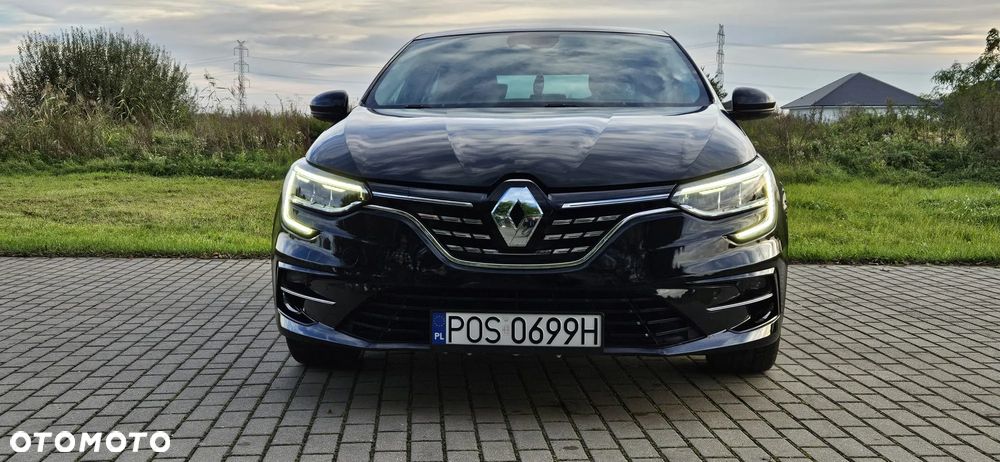 Renault Megane 1.5 Blue dCi Intens EDC - 2