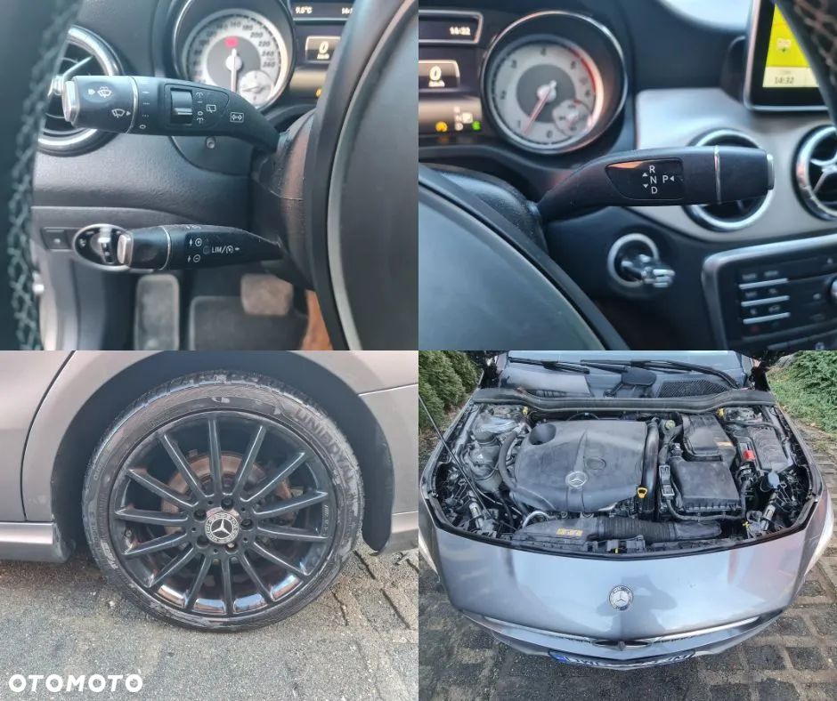Mercedes-Benz CLA Shooting Brake 220 (CDI) d 7G-DCT - 12