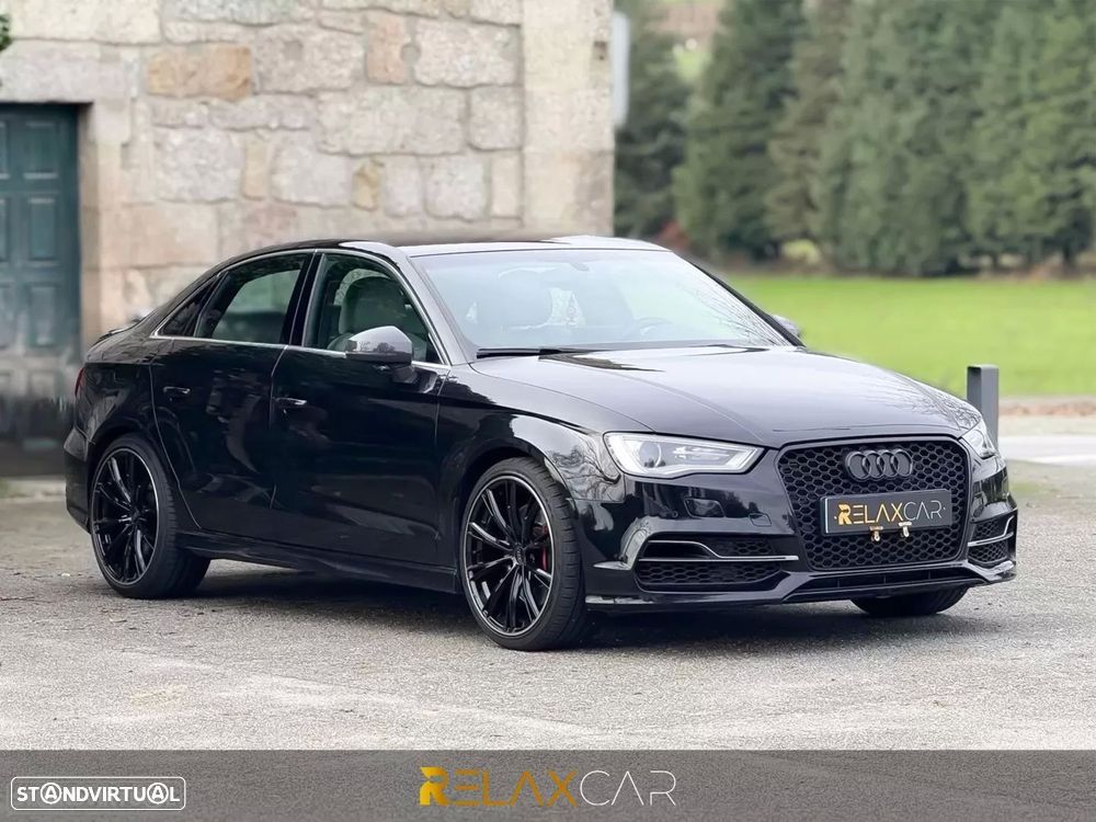 Audi S3 Limousine 2.0 TFSi quattro S tronic - 2