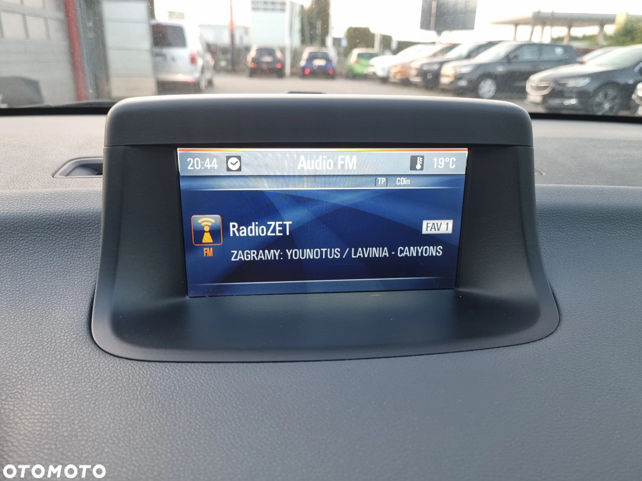 Opel Meriva 1.4 T Cosmo - 13