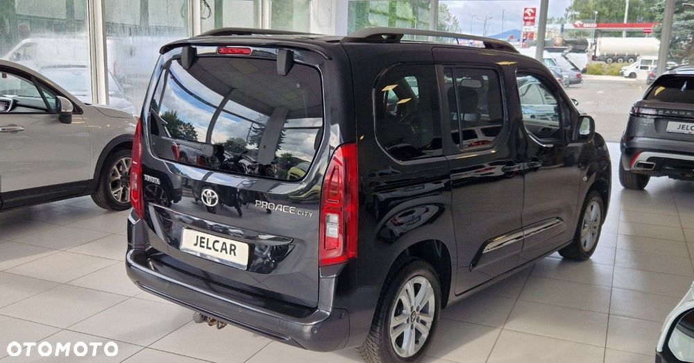 Toyota ProAce City Verso - 9