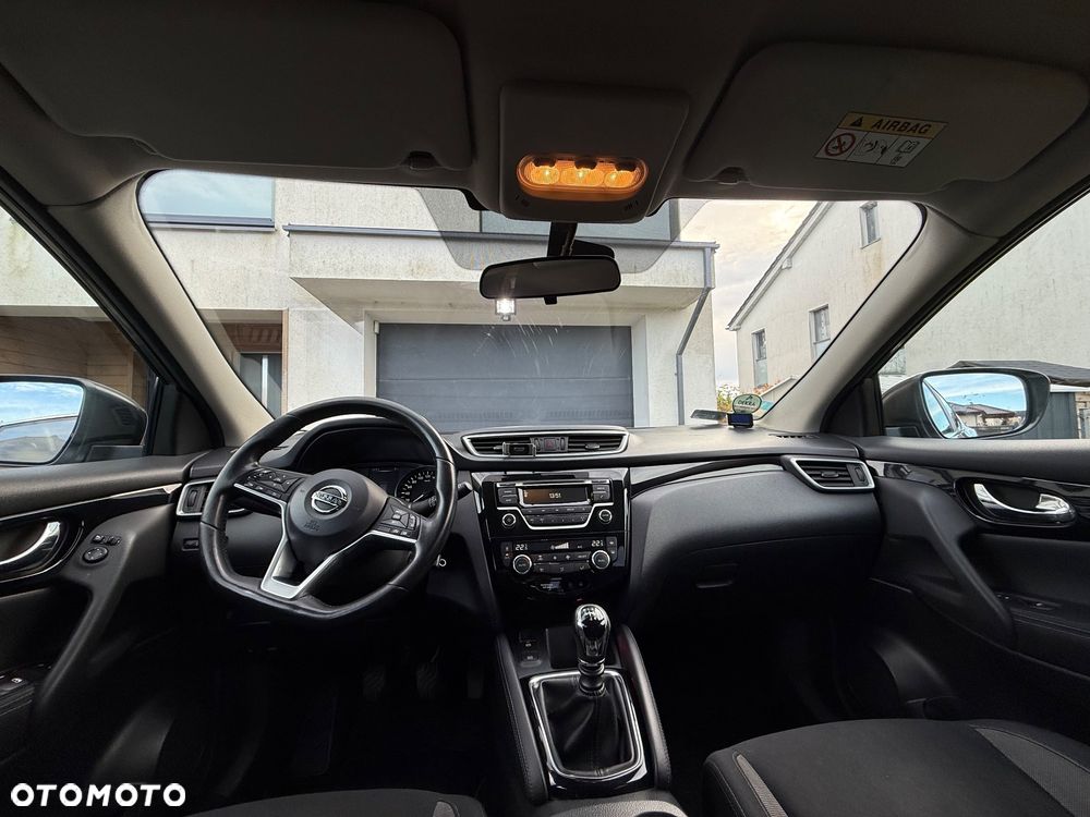 Nissan Qashqai 1.6 DIG-T Acenta - 10