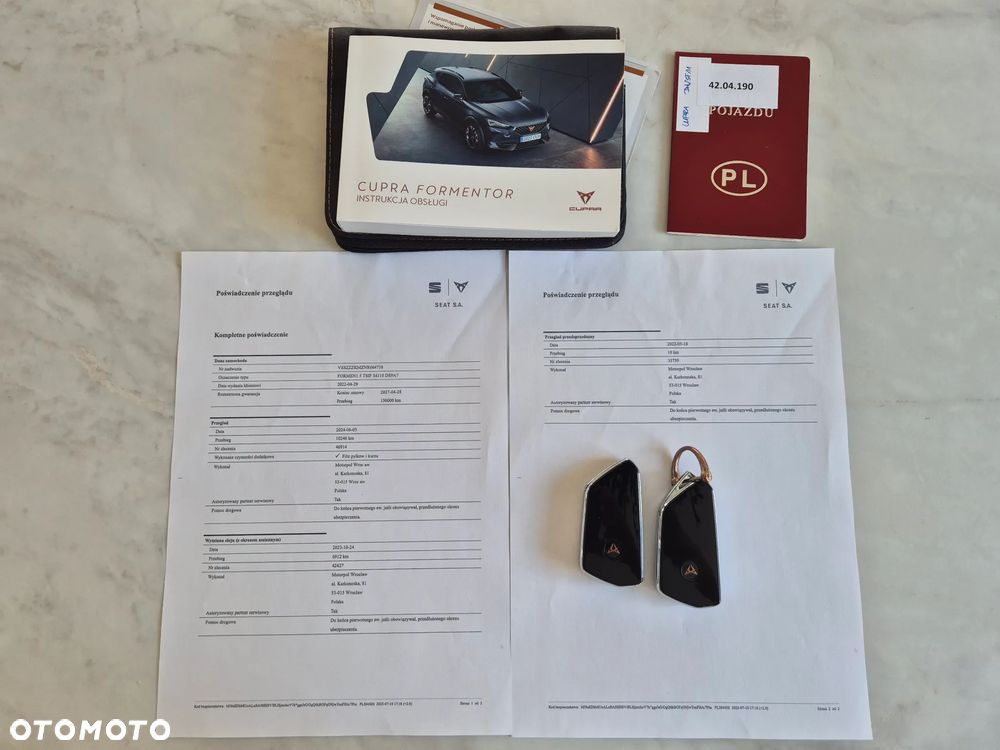 Cupra Formentor - 15