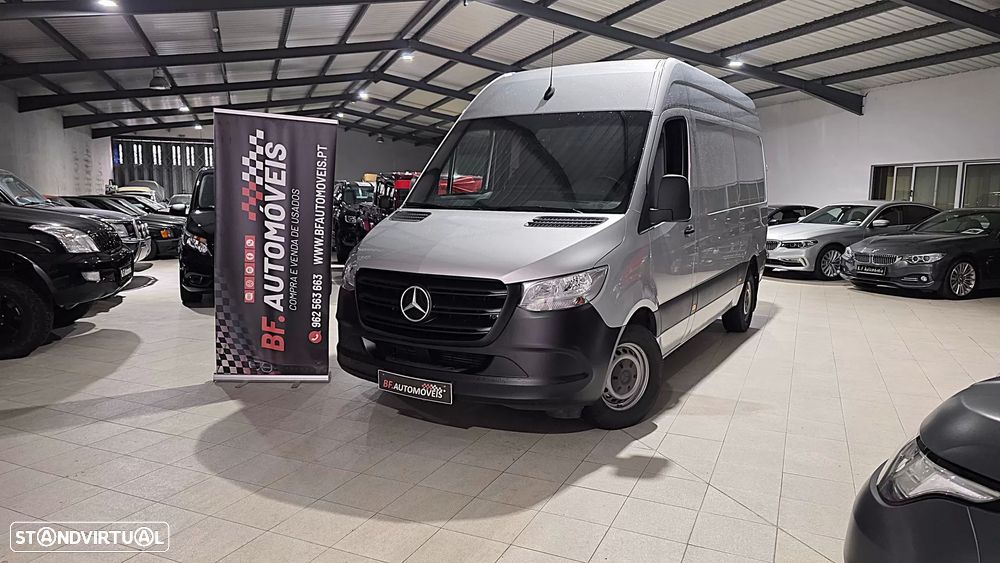 Mercedes-Benz Sprinter 316 cdi 7G-tronic c/Iva - 7