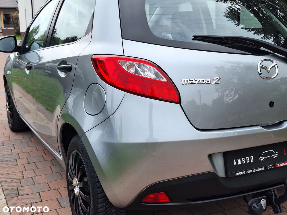 Mazda 2 1.3 Trend & Fun - 12