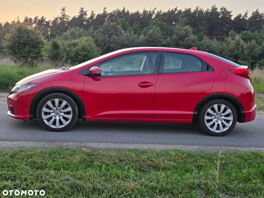 Honda Civic 1.8i-VTEC Sport - 4
