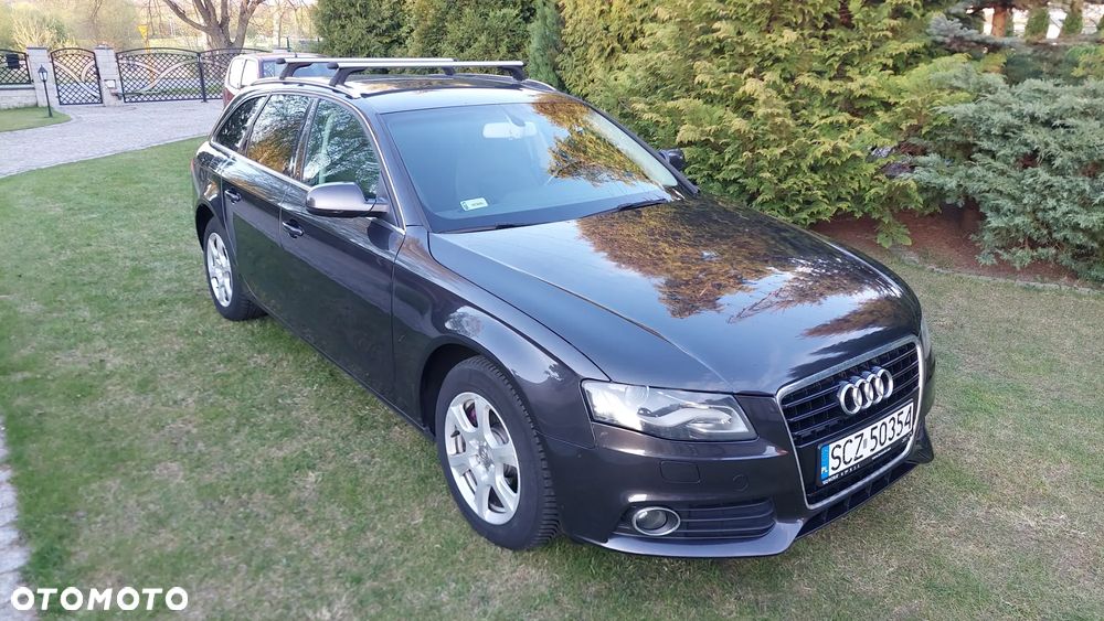 Audi A4 Avant - 4