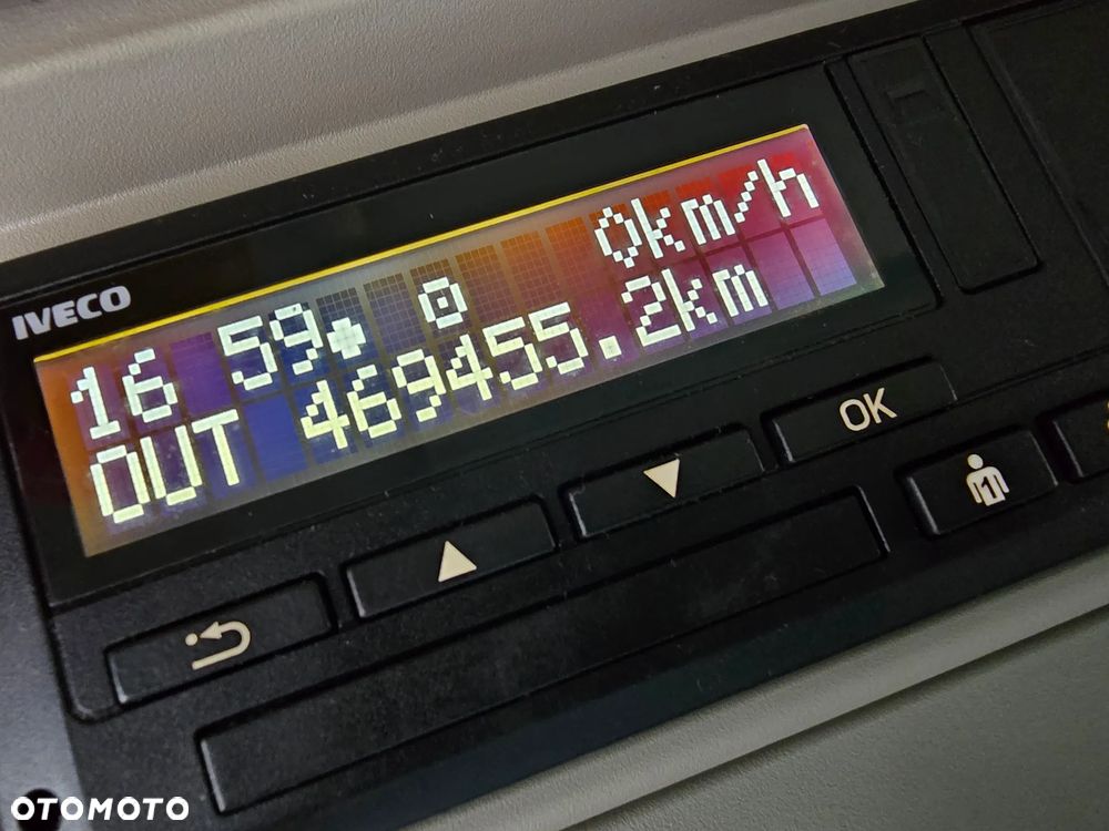 Iveco S-WAY 480 KM STANDARD RETARDER - 32